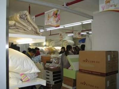 家紡零售新神話 艾萊依單店四天創(chuàng)造110萬業(yè)績的啟示